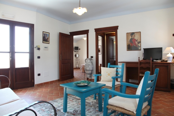 Hotel Nuraghe Arvu (Dorgali)